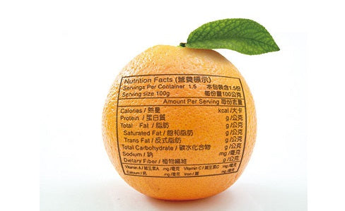 學睇標籤 揀最有效的健康產品